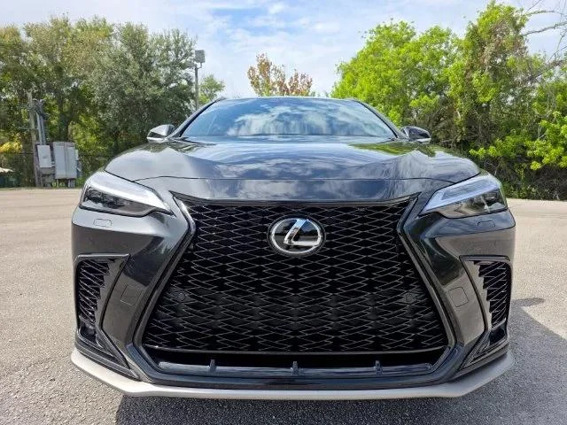 New 2026 Caviar Lexus 350 F SPORT Handling image 15