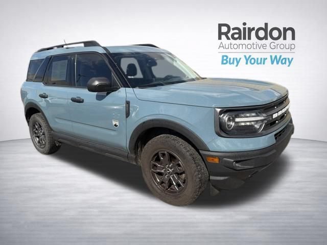Used 2021 Area 51 Ford Big Bend image 1