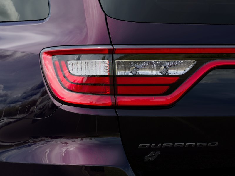 New 2026 Red Oxide Exterior Paint Dodge SRT Hellcat Jailbreak image 5