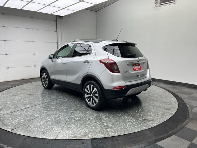Used 2019 Quicksilver Metallic Buick Essence image 2