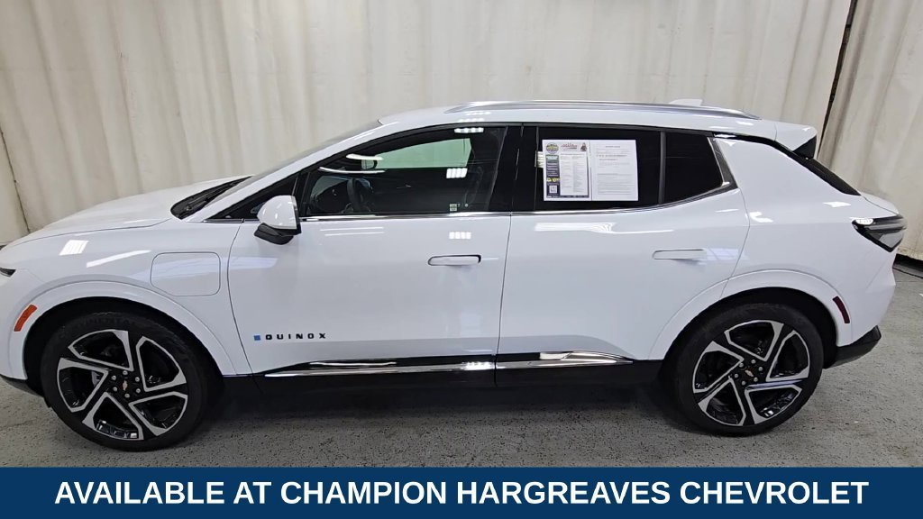 Certified Used 2024 Summit White Chevrolet 3LT image 6