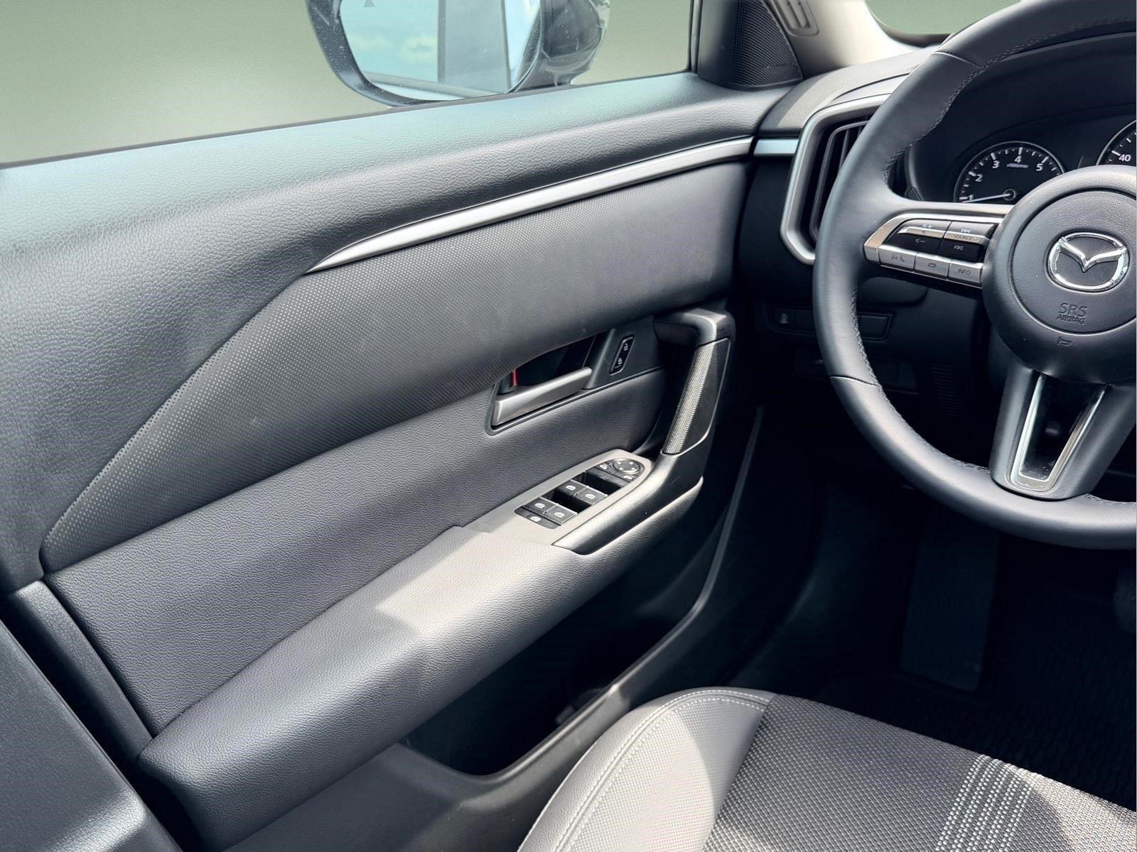 Used 2025 Machine Gray Metallic Mazda 2.5 S Preferred Package image 29