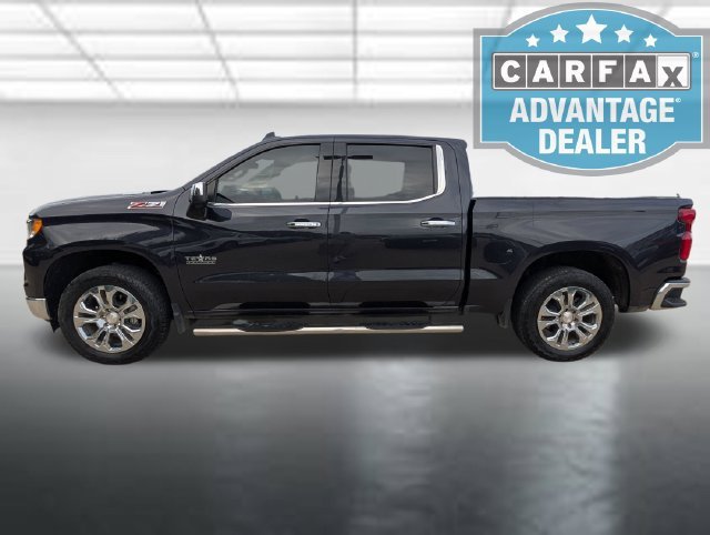 Used 2024 Dark Ash Metallic Chevrolet LTZ image 39