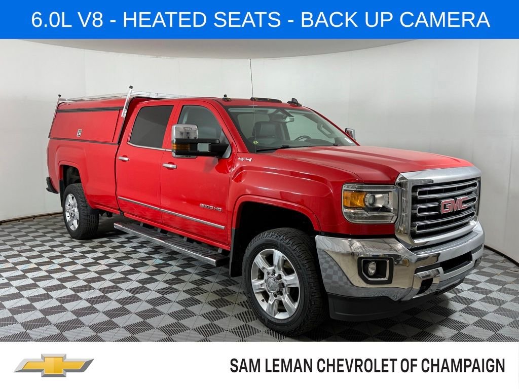 2019 GMC Sierra 4WD Crew Cab Standard Box SLT's photo