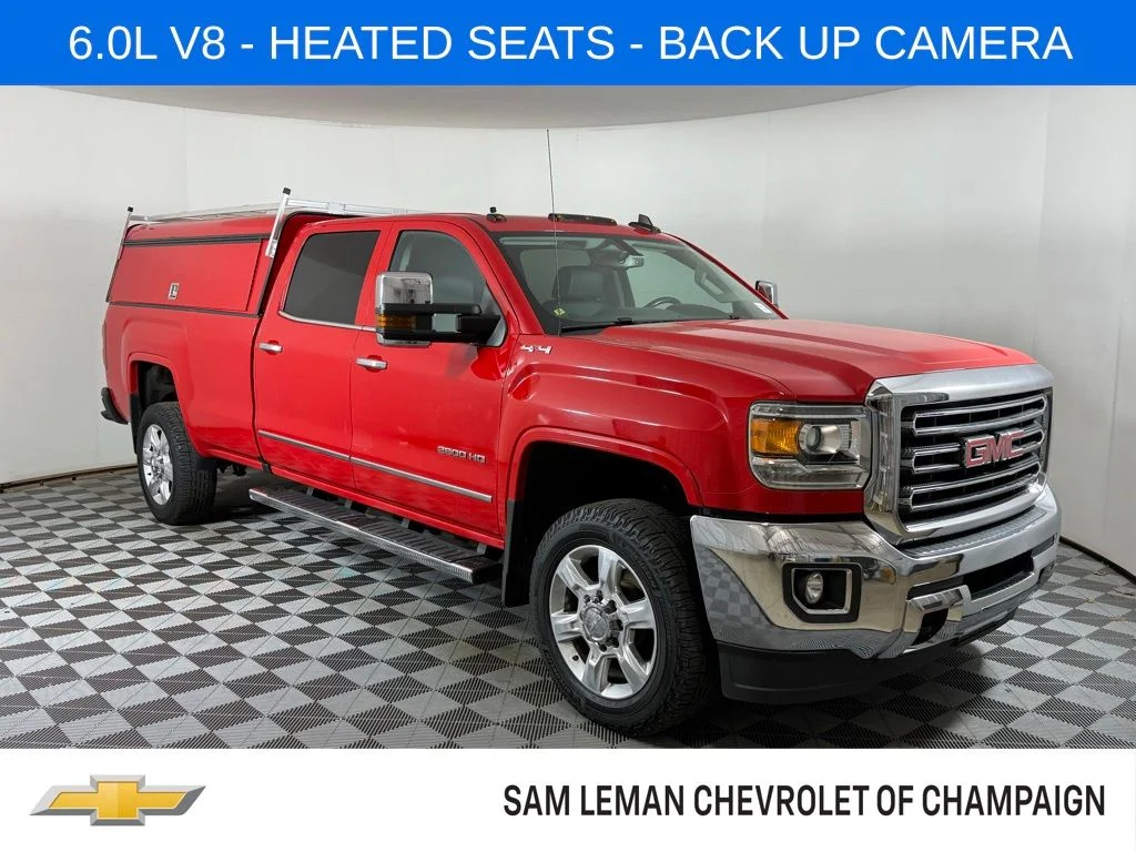 2019 GMC Sierra 4WD Crew Cab Standard Box SLT's photo