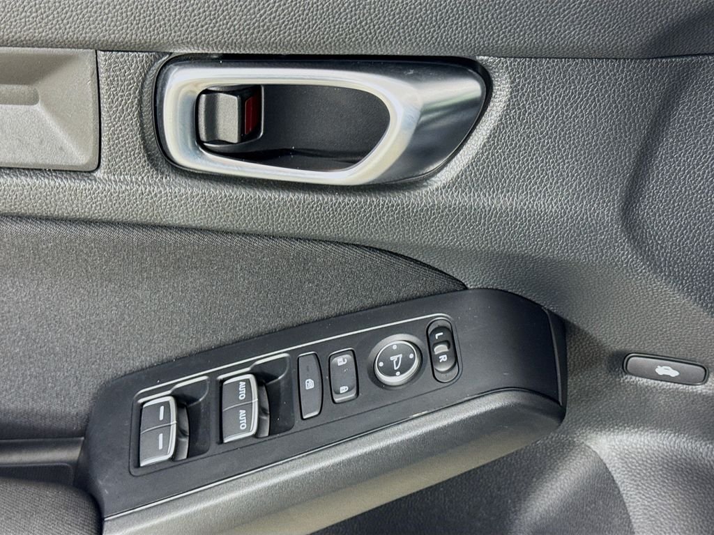 Certified Used 2024 Gray Honda Sport image 20