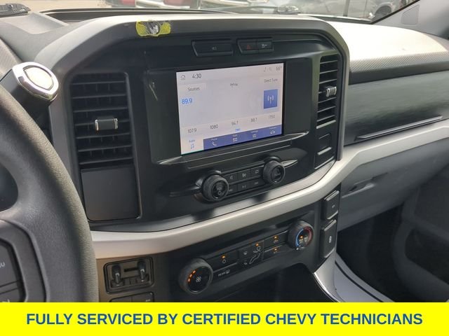 Used 2023 Silver Ford XLT image 32