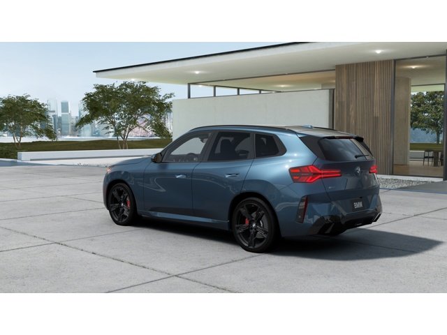 New 2026 Arctic Race Blue metallic BMW X3 30 image 2