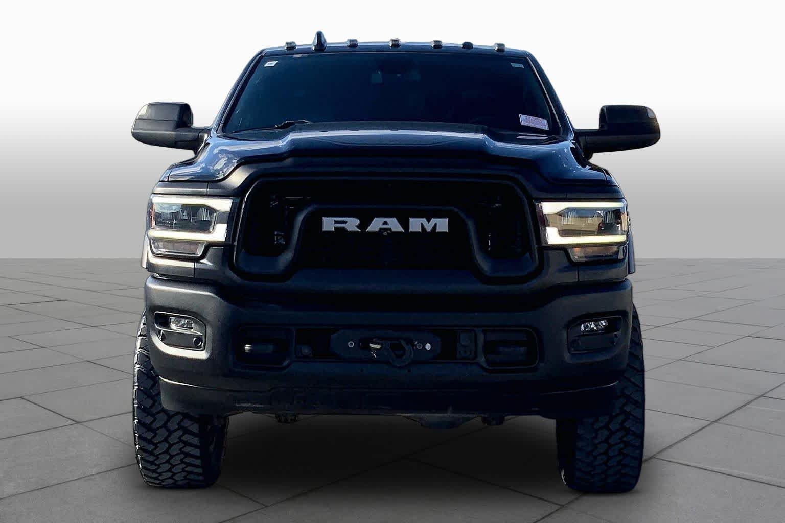 Used 2020 MAXIMUM STEEL METALLIC CLEARCOAT Ram Power Wagon image 4