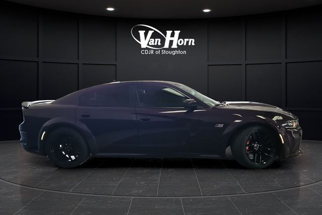 Used 2020 Hellraisin Dodge R/T Scat Pack Widebody image 8