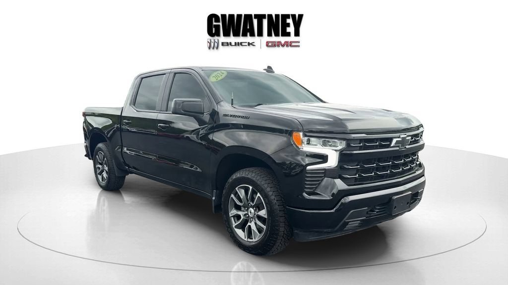 2024 Chevrolet Silverado 1500