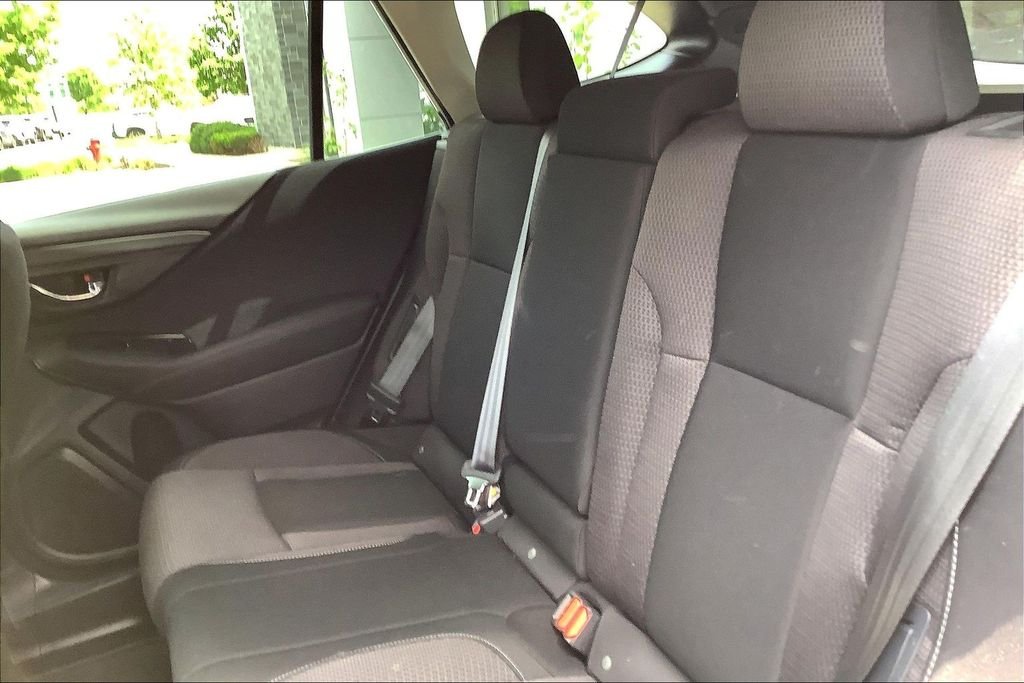 Used 2020 White Subaru Premium image 29