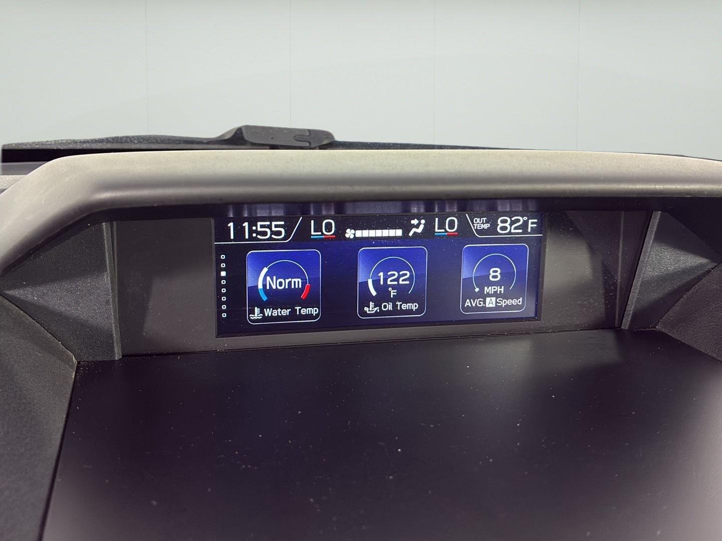 Used 2019 Horizon Blue Pearl Subaru Limited image 28