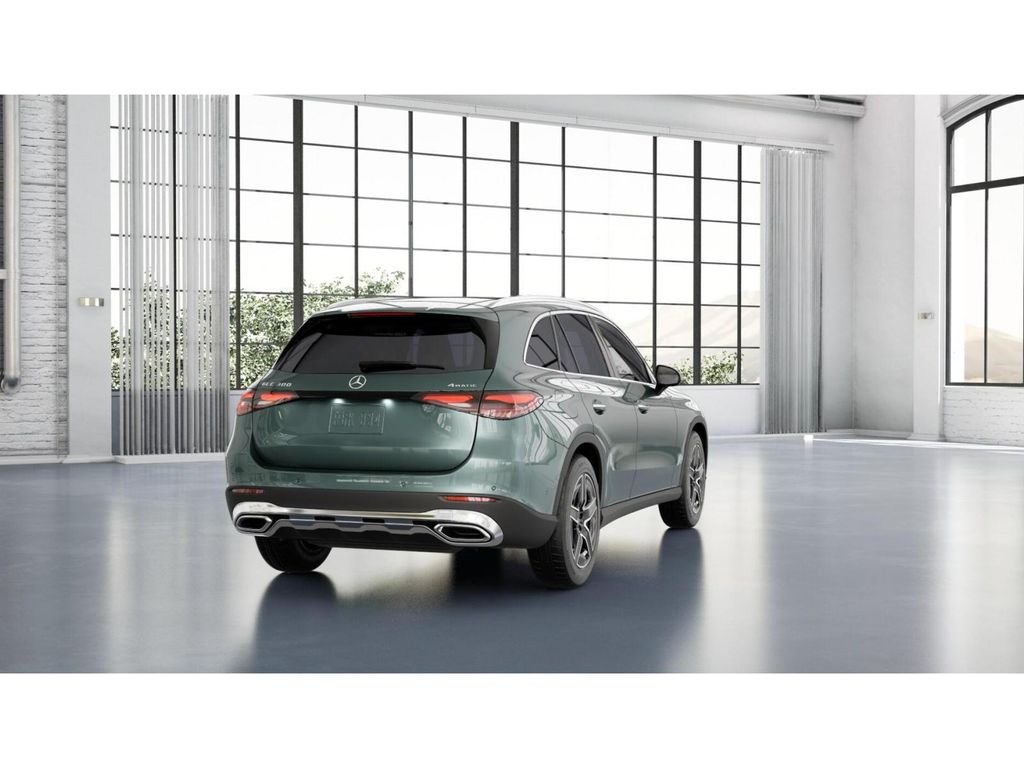 New 2027 Verde Silver Metallic Mercedes-Benz GLC 300 4MATIC® image 23