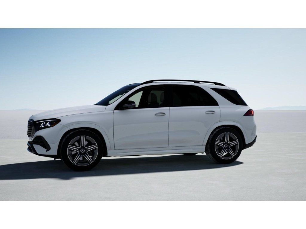 New 2027 Polar White Mercedes-Benz GLE 350 image 36