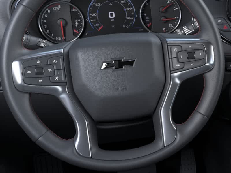 New 2026 Sterling Gray Metallic Chevrolet RS image 19