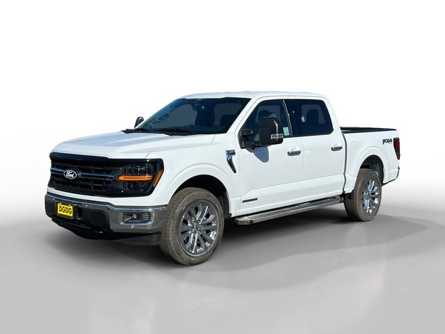 2025 Ford F-150 XLT Hybrid