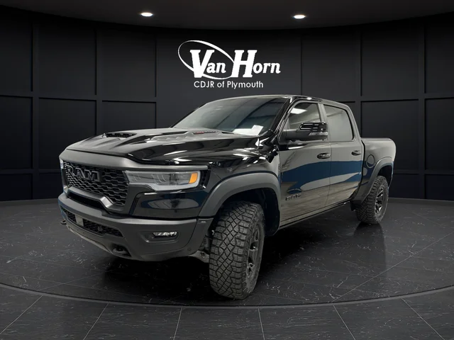 2025 RAM 1500 RHO 4x4 Crew Cab 5'7's photo