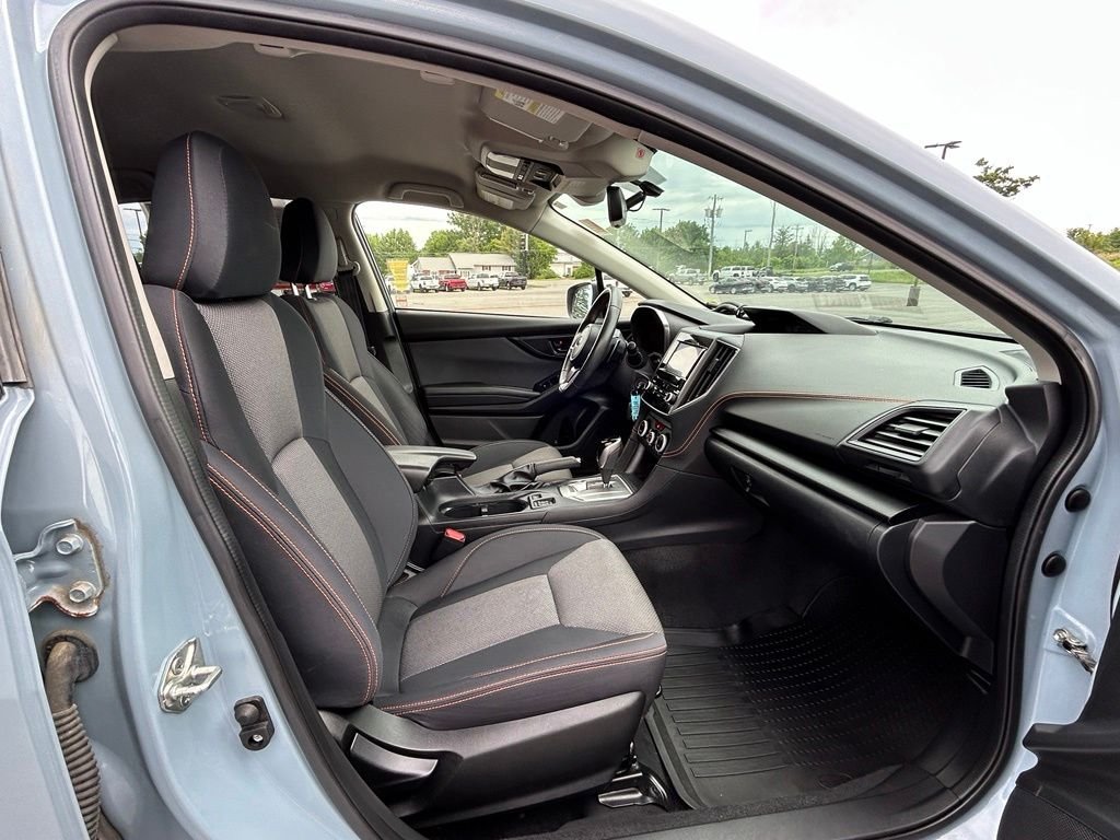 Used 2021 Gray Subaru Premium image 34