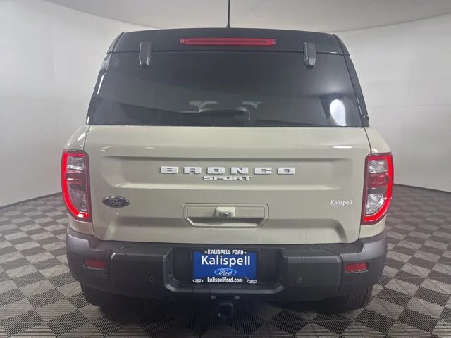 New 2025 Beige Ford Badlands image 22