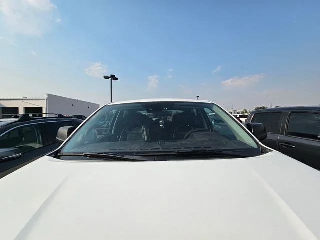 Used 2021 Super White Toyota SR5 image 4