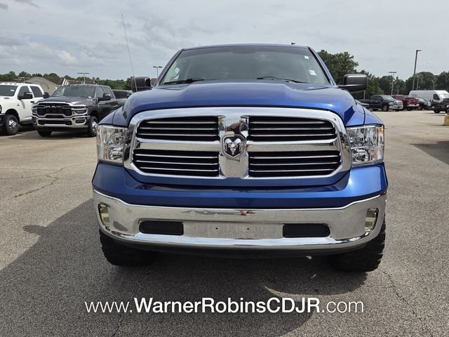 Used 2015 RAM Ram 1500 Pickup Big Horn/Lone Star with VIN 1C6RR7LT4FS746600 for sale in Warner Robins, GA