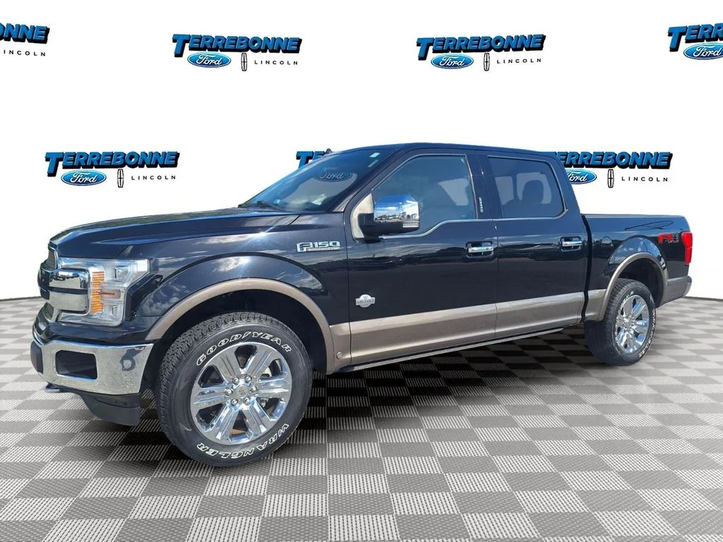 2020 Ford F-150