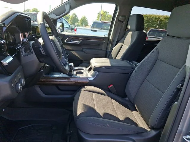 New 2026 Gray Chevrolet LT image 11