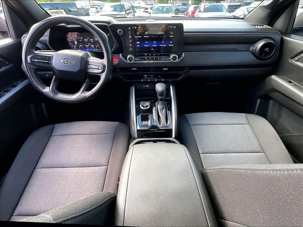 Used 2024 Gray Chevrolet Trail Boss image 21