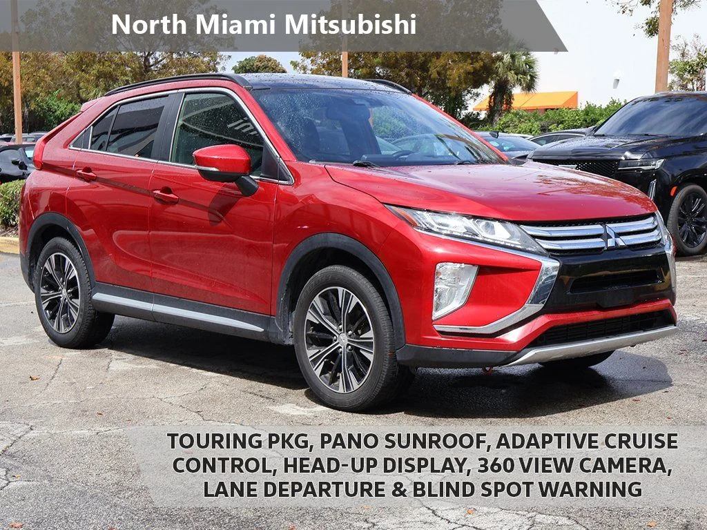 2020 Mitsubishi Eclipse Cross SEL 2WD's photo