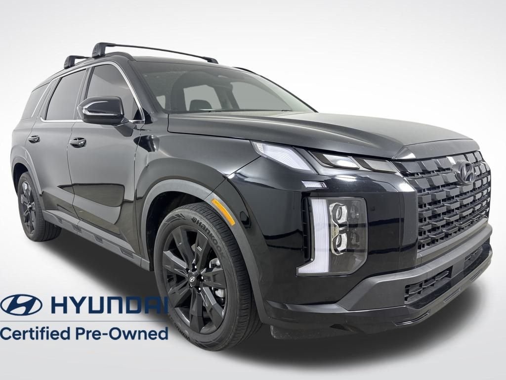 2024 Hyundai Palisade XRT FWD's photo