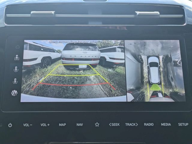 Used 2022 Gray Hyundai Limited image 23