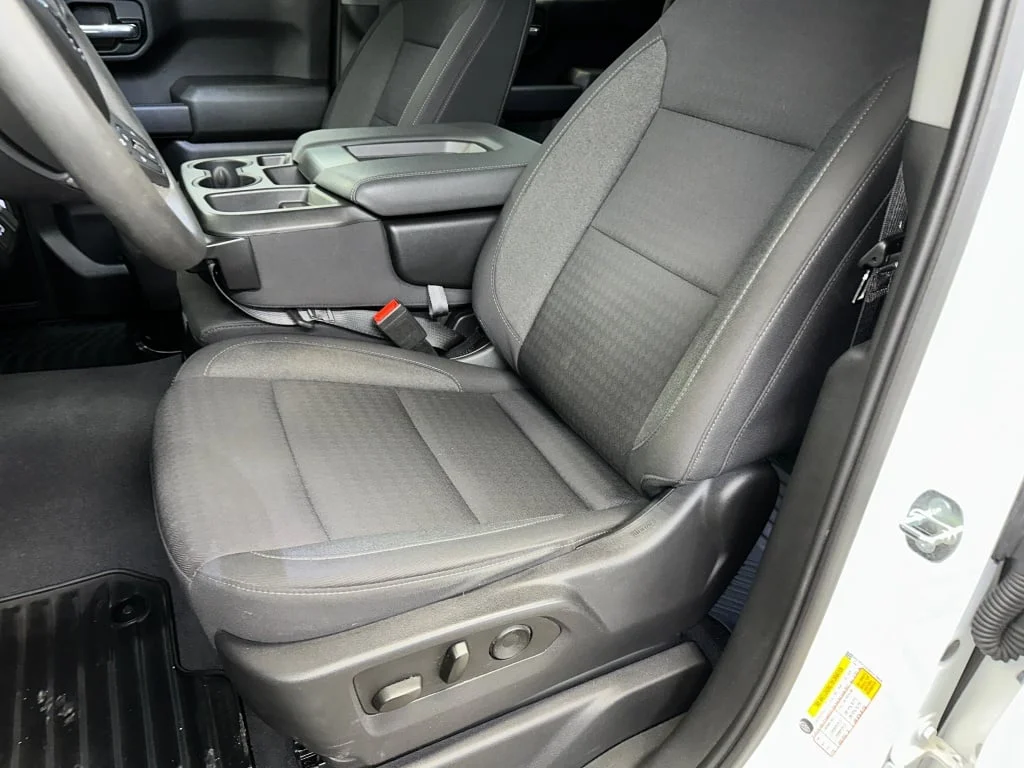 Certified Used 2023 Summit White Chevrolet Custom Trail Boss image 5