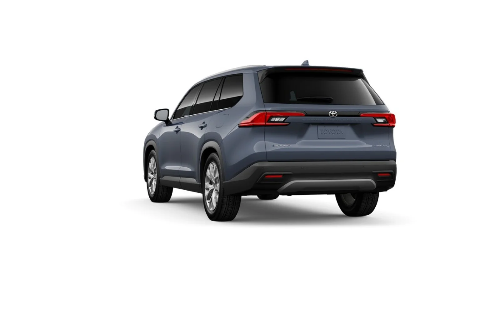 New 2026 Storm Cloud Toyota  Limited image 4
