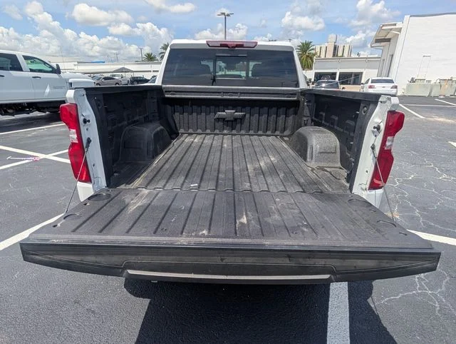 Used 2024 Beige Chevrolet LTZ image 14