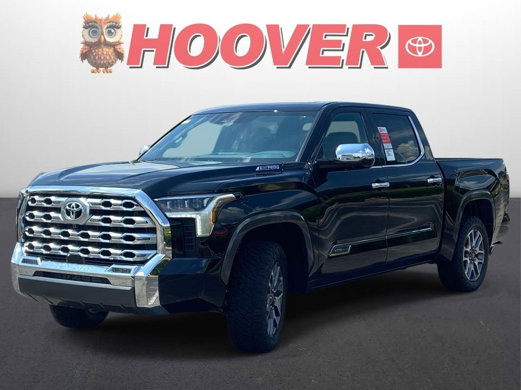 New 2026 Black Toyota 1794 Edition image 7