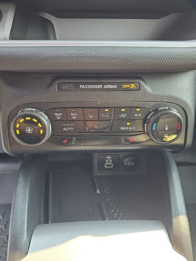 Used 2023 Blue Ford Big Bend image 21