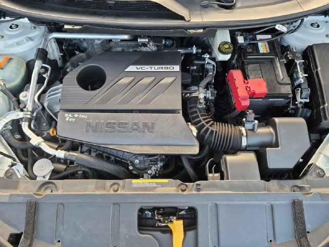 Certified Used 2023 White Nissan SL image 27