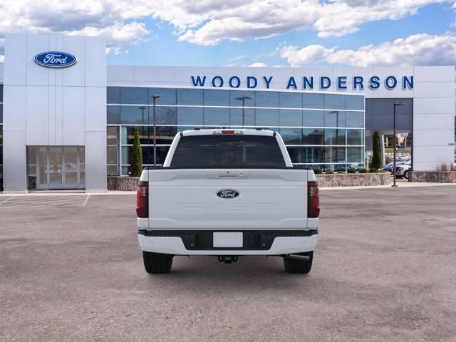New 2026 Oxford White Ford XLT image 5