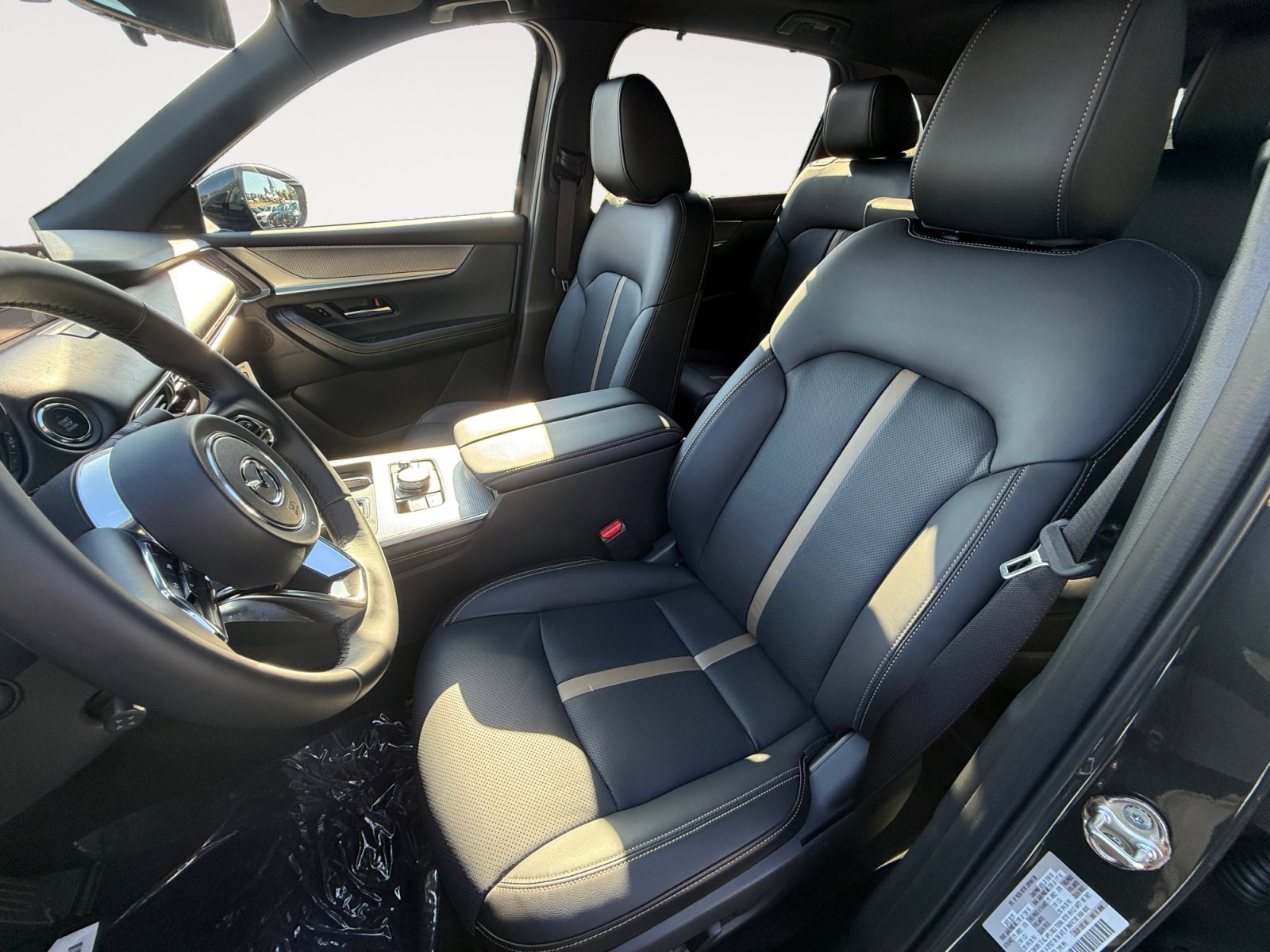 2026 Mazda CX-90 Premium Sport Package - Photo 10