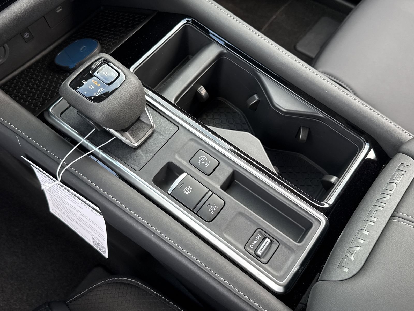 New 2026 Gray Nissan SL image 8