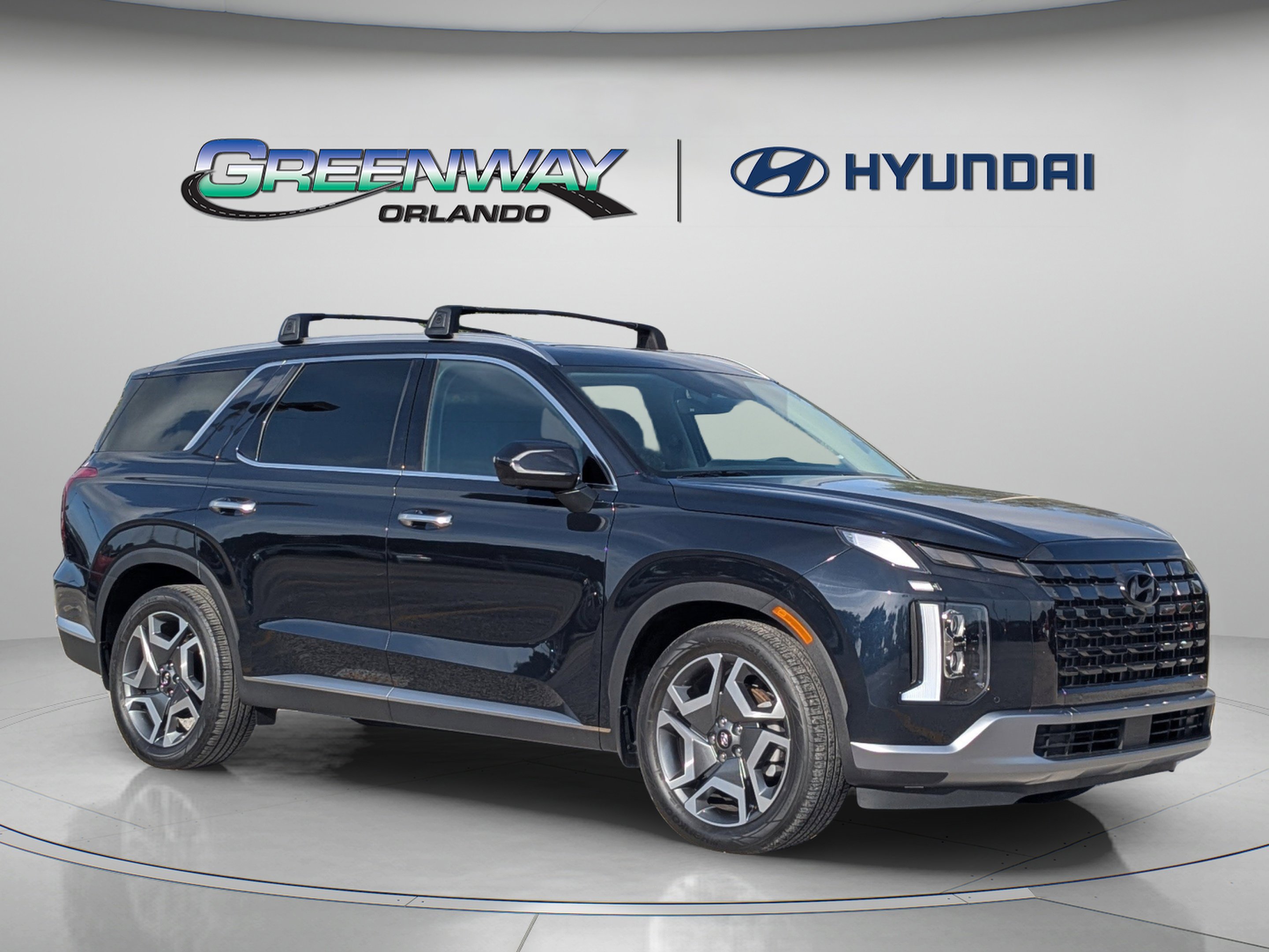 2024 Hyundai Palisade Limited FWD's photo