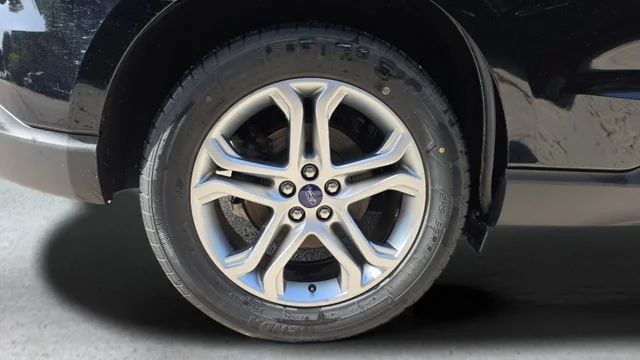 Used 2016 Shadow Black Ford Titanium image 25