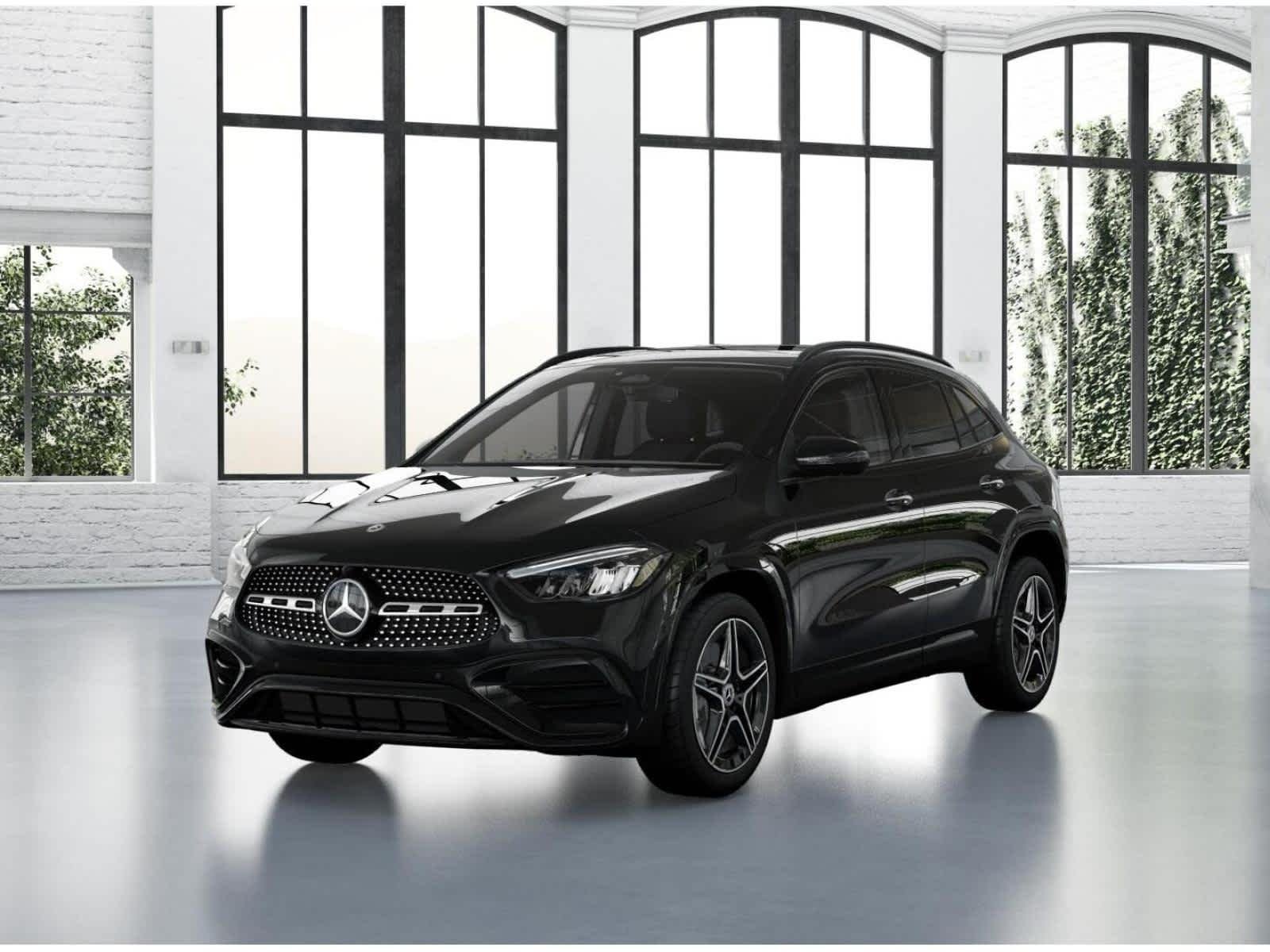 New 2026 Night Black Mercedes-Benz GLA 250 image 38