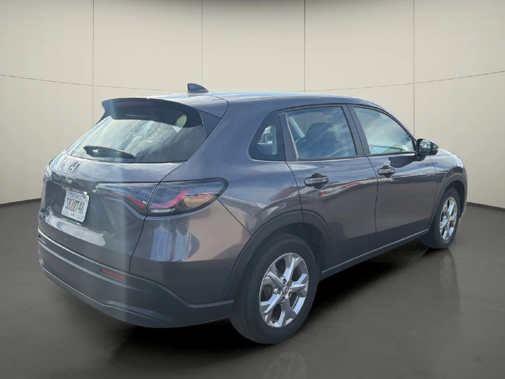Used 2025 Gray Honda LX image 7