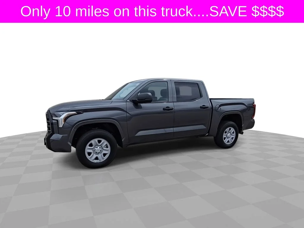 Used 2026 Gray Toyota SR image 4