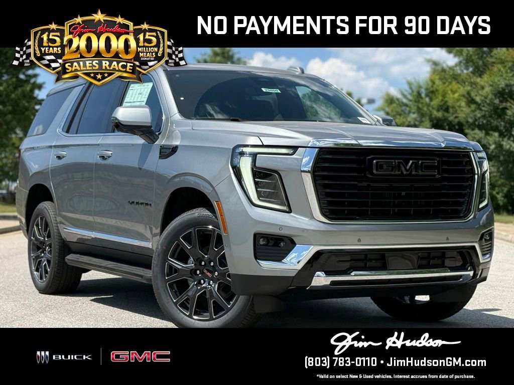 2026 GMC Yukon 4WD Elevation's photo