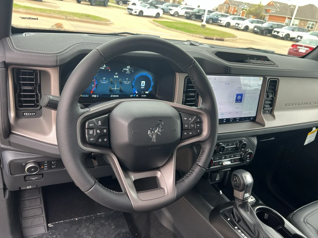 New 2026 Shadow Black Ford Outer Banks® image 14