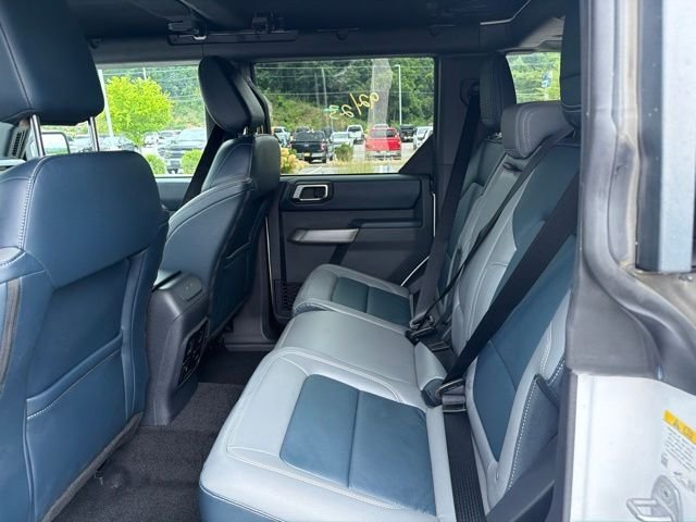 Used 2023 White Ford Outer Banks image 13