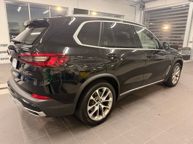 2022 BMW X5 40i - Photo 7